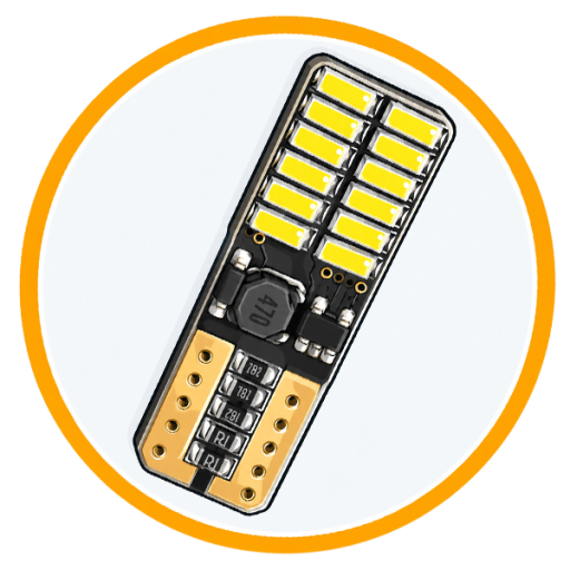 Mini LED Ampul