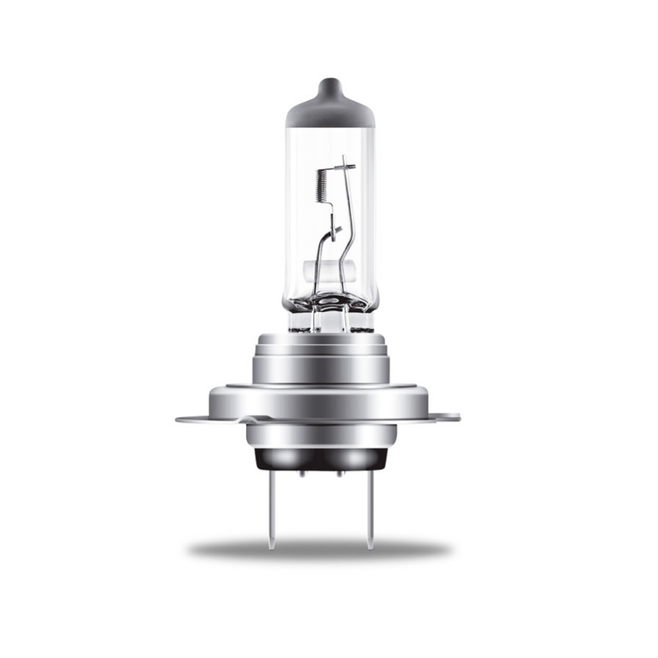 OSRAM H7 Standart Halojen Far Ampul 12V 55W PX26d