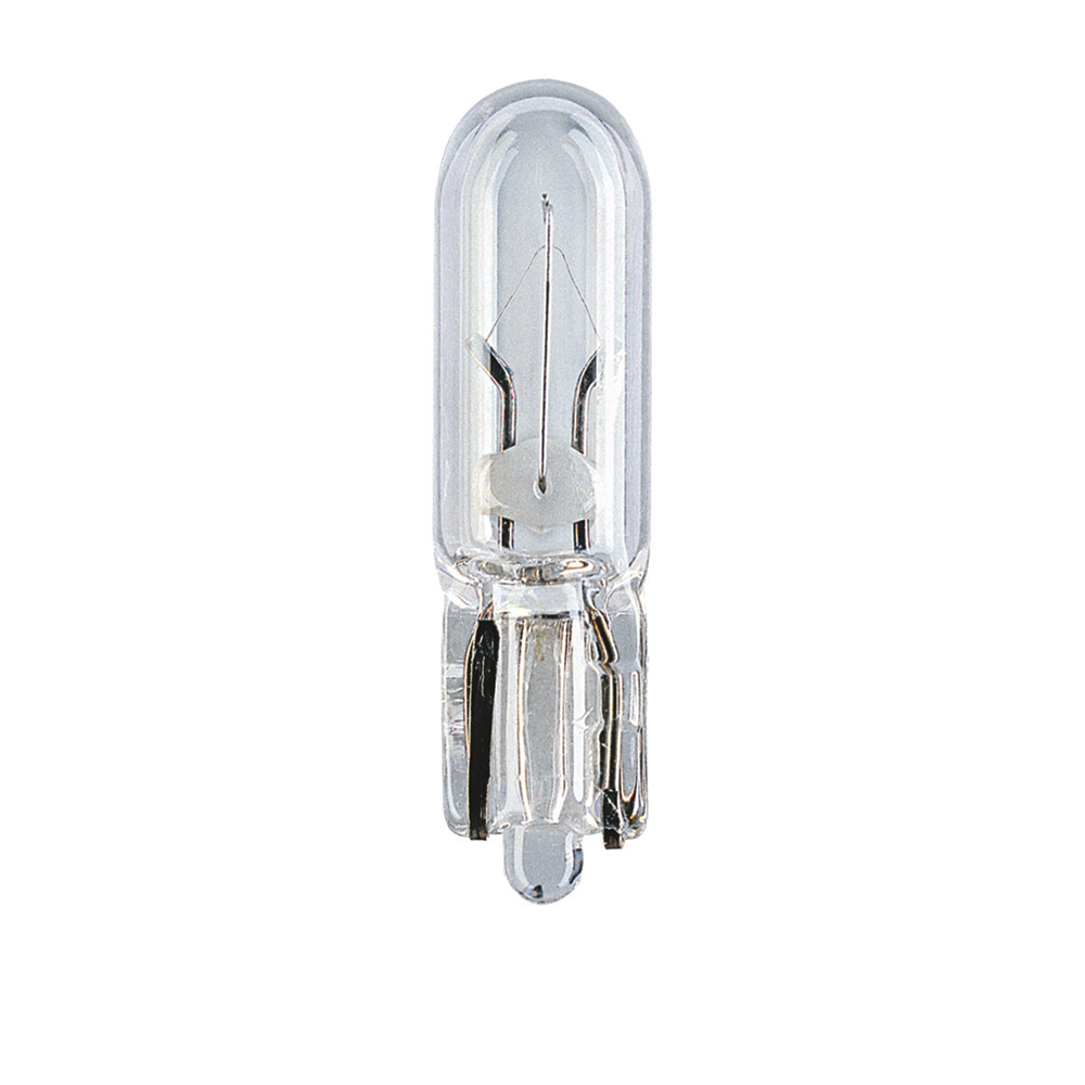 OSRAM 12V 1,2W T5 Küçük Dipsiz Ampul