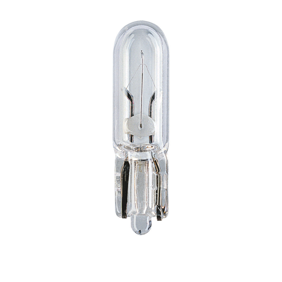 OSRAM 12V 1,2W T5 Küçük Dipsiz Ampul