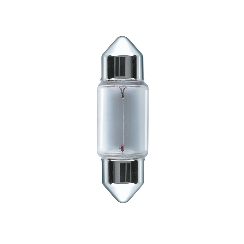OSRAM 12V 10W Kısa Japon Sofit Ampul