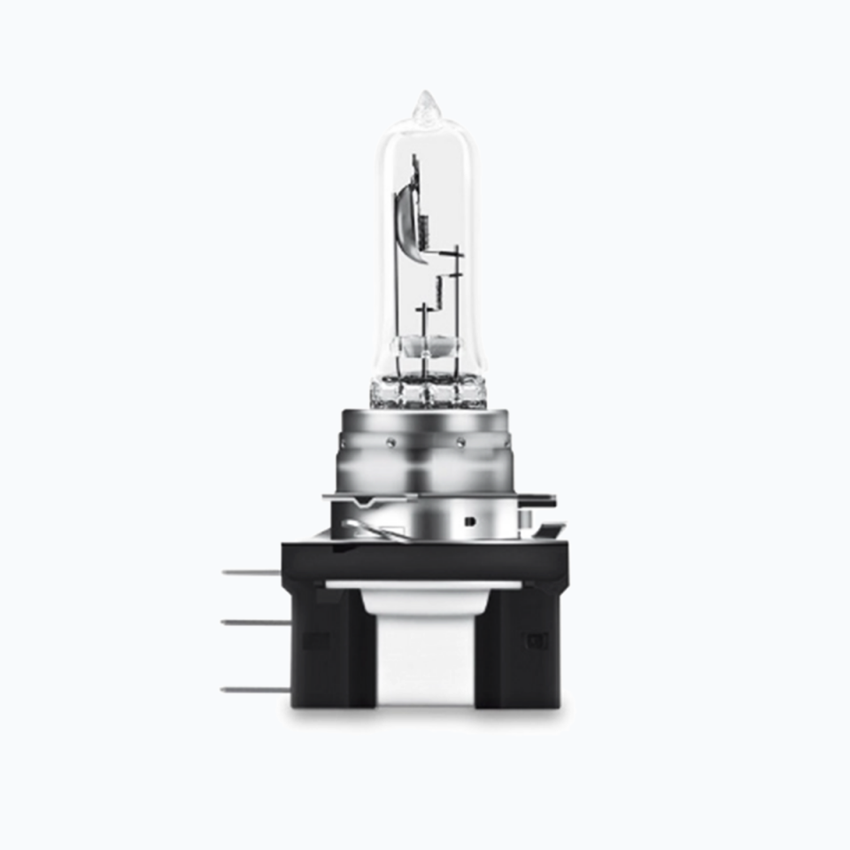 OSRAM 12V H15 15/55W Halojen Ampul
