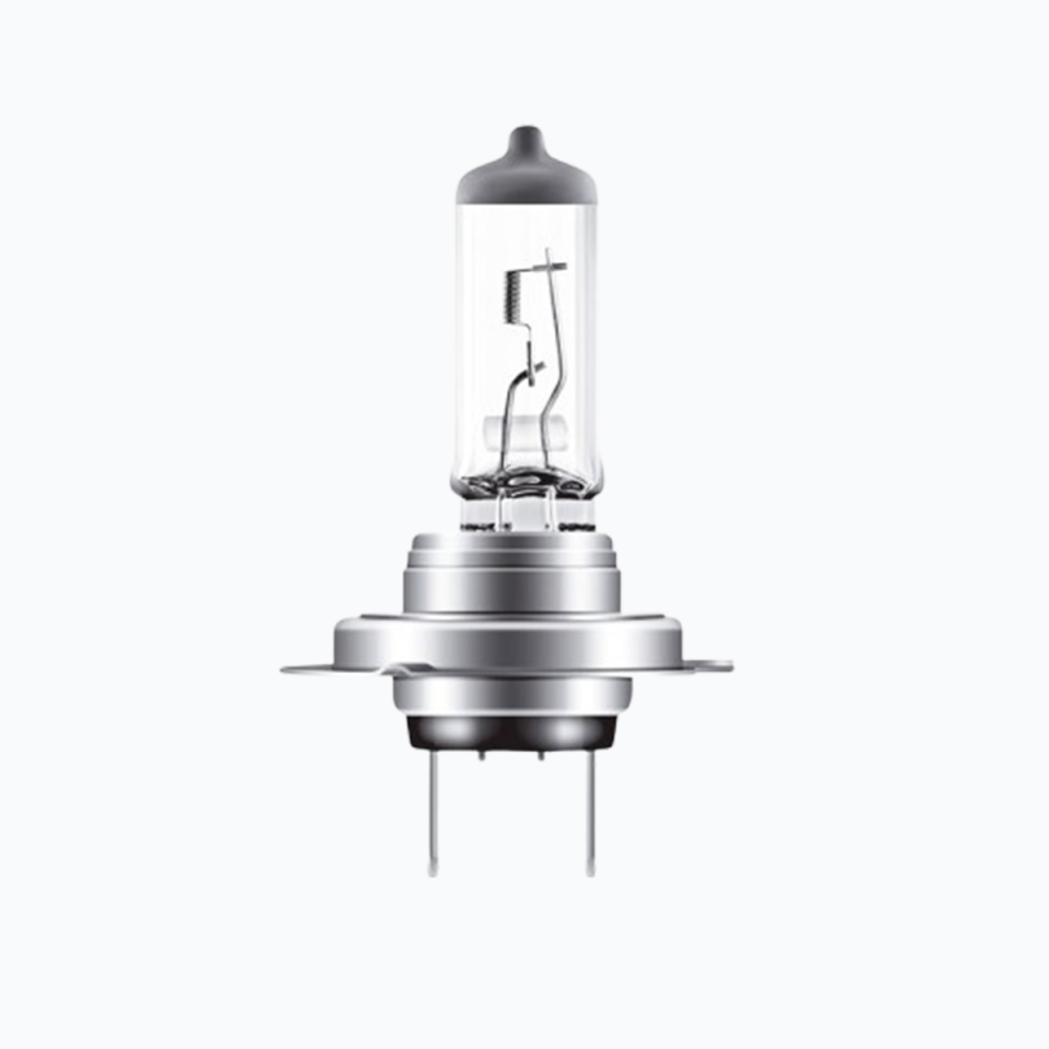 OSRAM 12V H7 55W Standart Işık Halojen Ampul