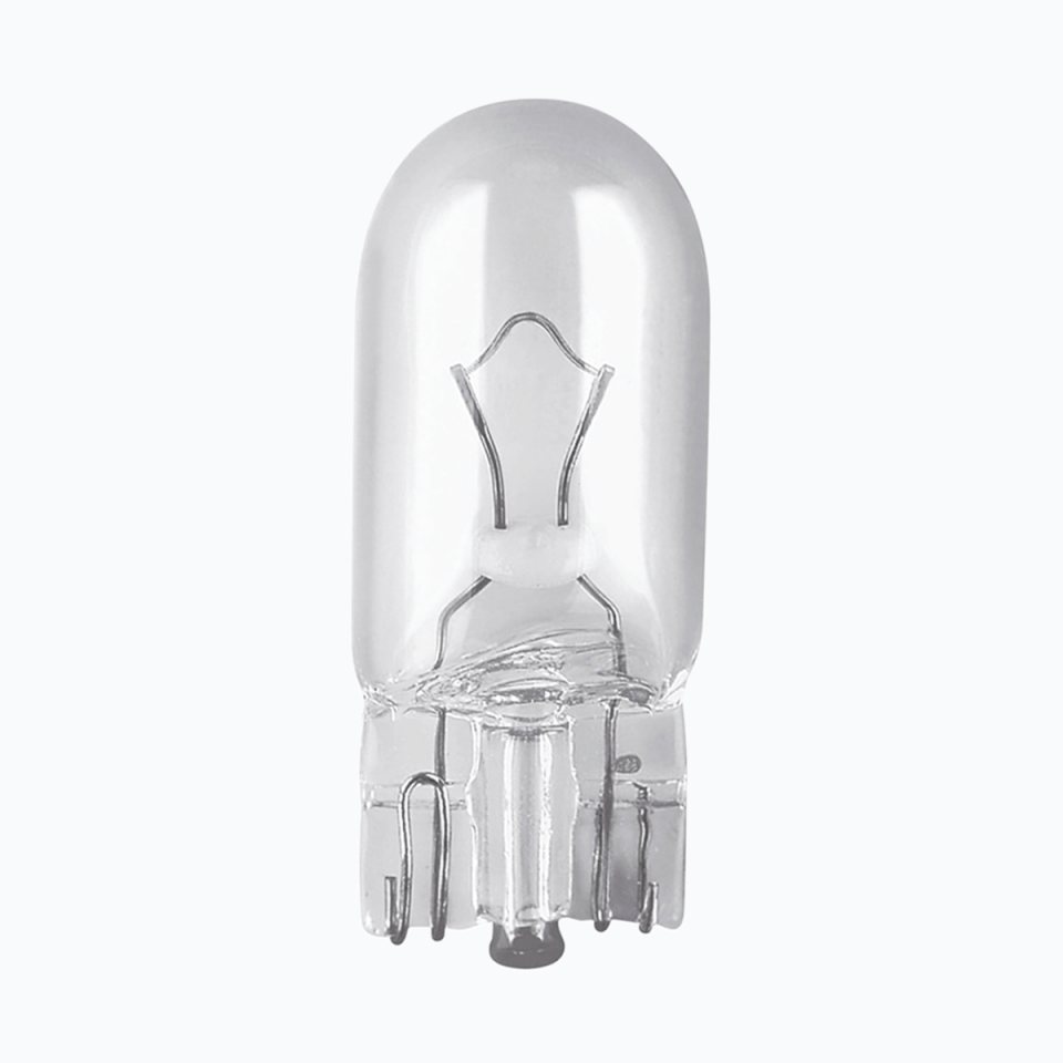 OSRAM 12V 5W T10 Dipsiz Ampul