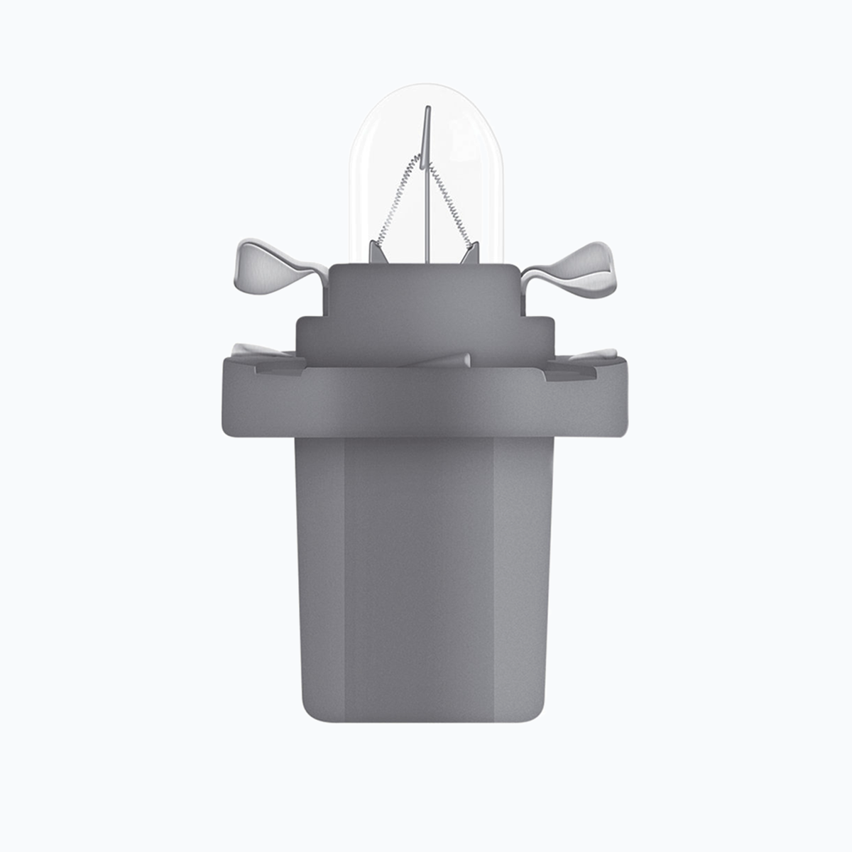 OSRAM 24V 1.2W Duylu Dipsiz Siyah Gösterge Ampulü