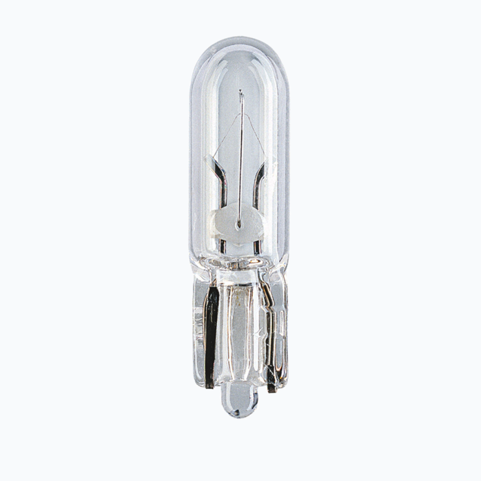 OSRAM 24V 1.2W T5 Küçük Dipsiz Ampul