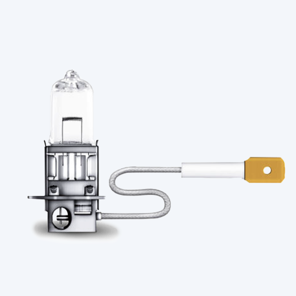 OSRAM 24 VOLT H3 70 WATT STANDART IŞIK AMPUL