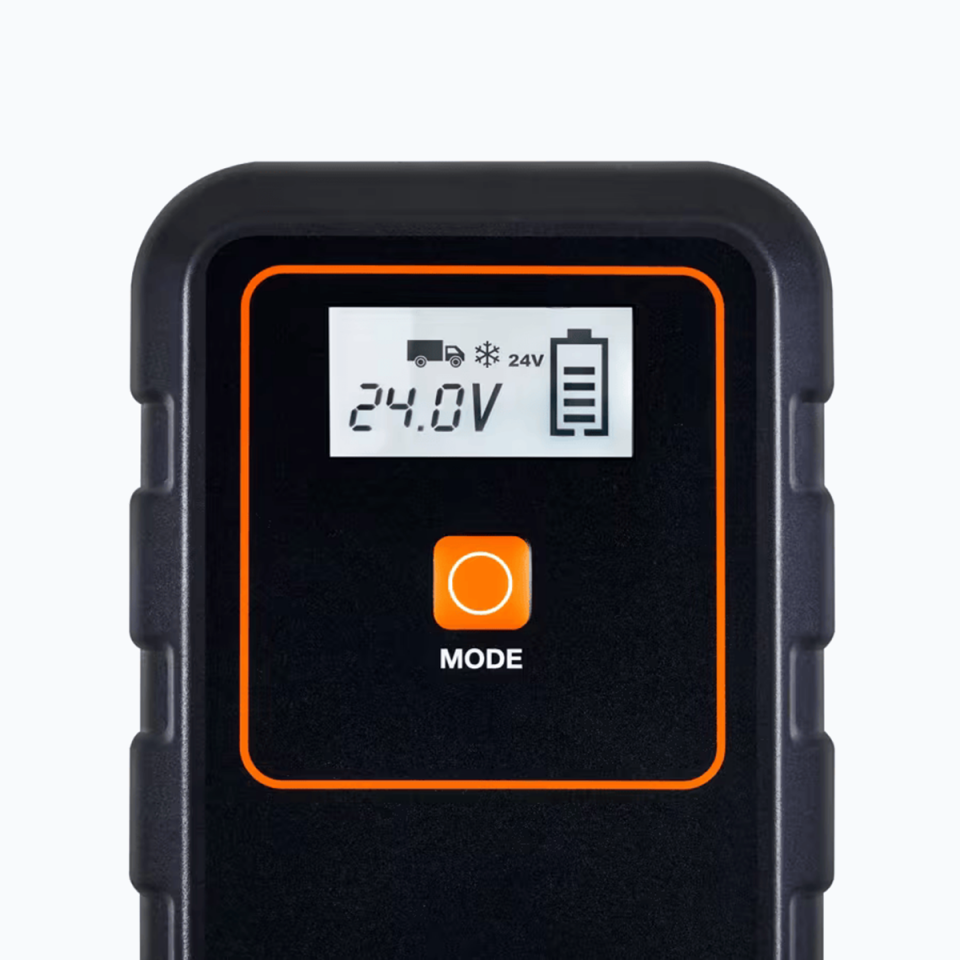 OSRAM BATTERYcharge 908 8A AKÜ ŞARJ CİHAZI 12V/24V