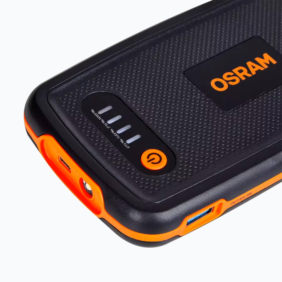 OSRAM BATTERYstart 200 AKÜ TAKVİYE CİHAZI