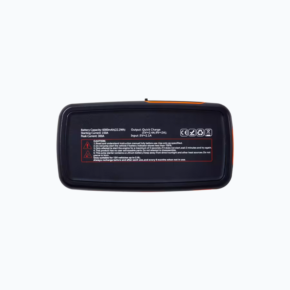 OSRAM BATTERYstart 200 AKÜ TAKVİYE CİHAZI