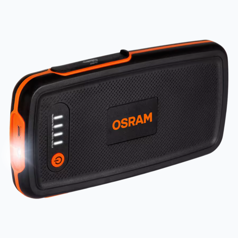 OSRAM BATTERYstart 200 AKÜ TAKVİYE CİHAZI