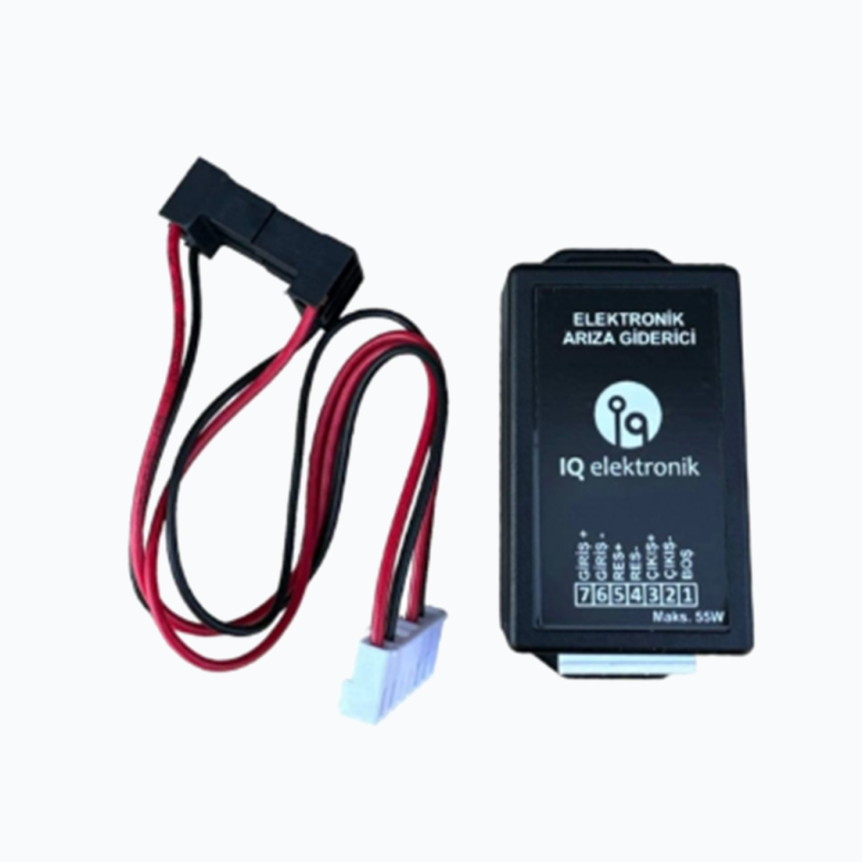 IQ ELEKTRONİK ARIZA GİDERİCİ MODÜL