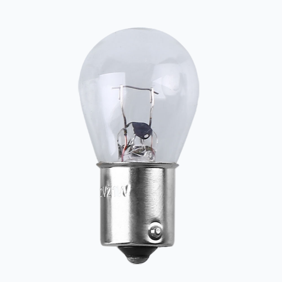 GLR P21W 93 Tek Duy Ampul 12V 21W Düz Tırnak